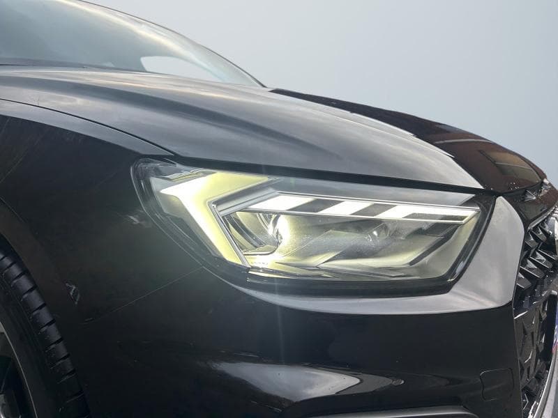 Audi A1 S Line ext | 1.0 TFSI 95 CV | Boite auto | Capteurs av et arr | Sieges en cuir | GPS | kms evolutifs - 12