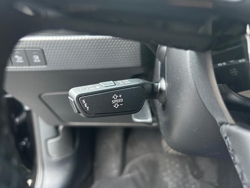 Audi A1 S Line ext | 1.0 TFSI 95 CV | Boite auto | Capteurs av et arr | Sieges en cuir | GPS | kms evolutifs - 16