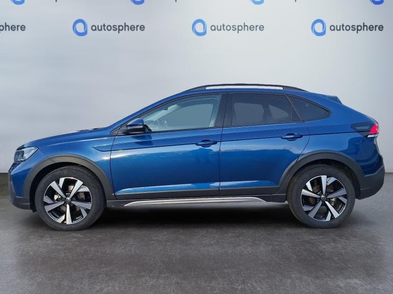 Volkswagen Taigo Life | 1.0 TSI 115cv | Carplay | Caméra | Capteurs Av+Ar | Clim auto - 5