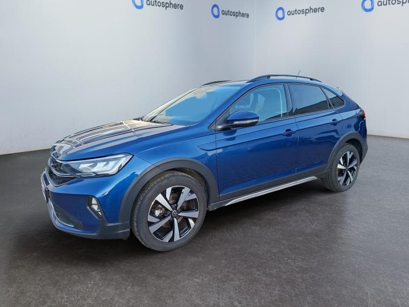 Volkswagen Taigo Life | 1.0 TSI 115cv | Carplay | Caméra | Capteurs Av+Ar | Clim auto - 1