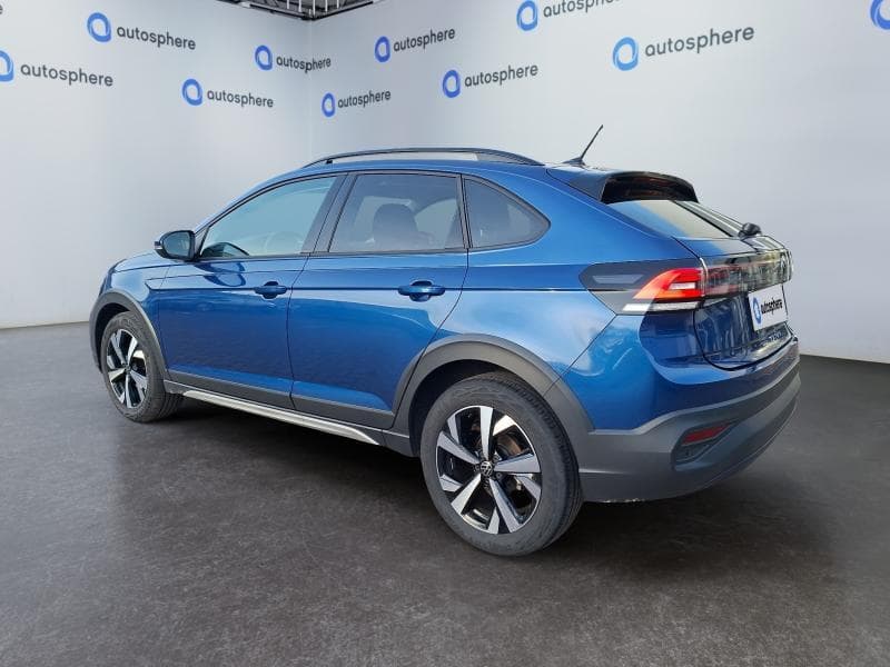 Volkswagen Taigo Life | 1.0 TSI 115cv | Carplay | Caméra | Capteurs Av+Ar | Clim auto - 4