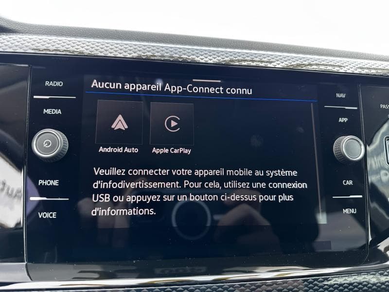 Volkswagen Taigo Life | 1.0 TSI 115cv | Carplay | Caméra | Capteurs Av+Ar | Clim auto - 24