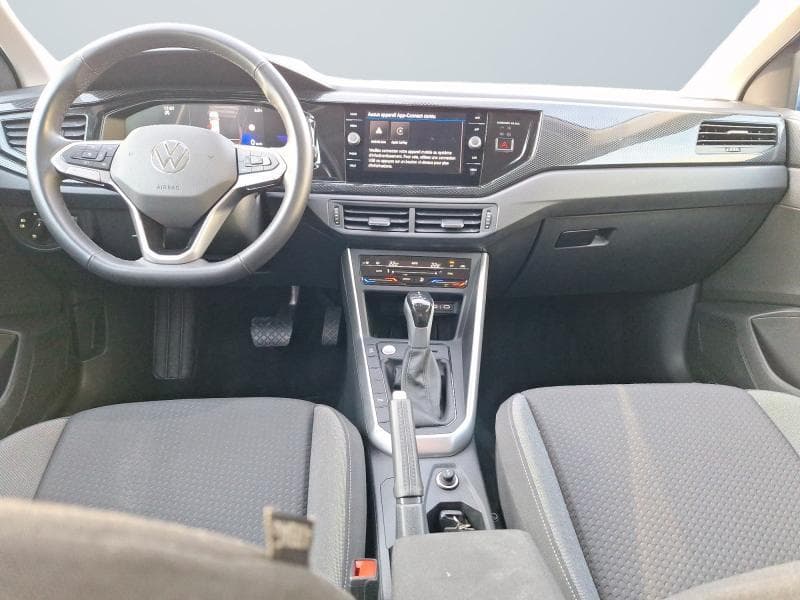 Volkswagen Taigo Life | 1.0 TSI 115cv | Carplay | Caméra | Capteurs Av+Ar | Clim auto - 9