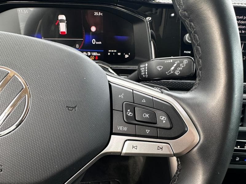 Volkswagen Taigo Life | 1.0 TSI 115cv | Carplay | Caméra | Capteurs Av+Ar | Clim auto - 29