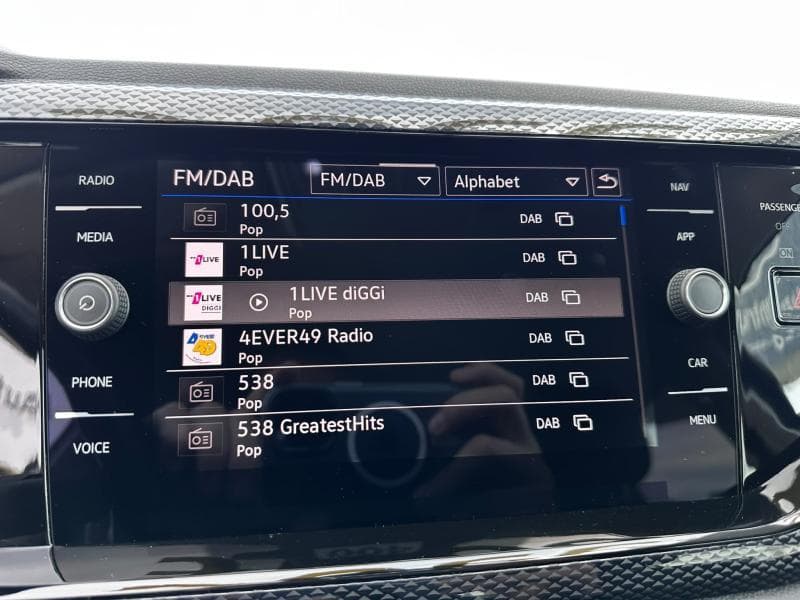 Volkswagen Taigo Life | 1.0 TSI 115cv | Carplay | Caméra | Capteurs Av+Ar | Clim auto - 23