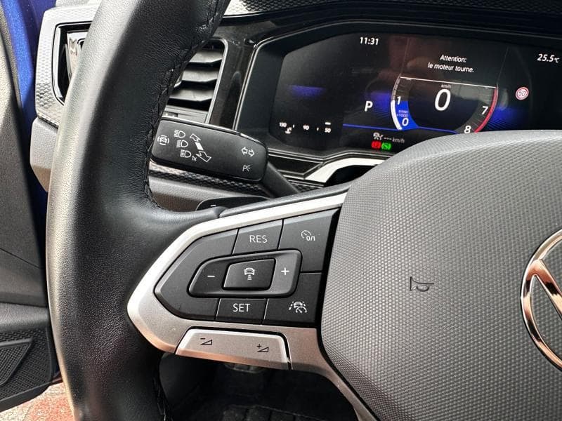 Volkswagen Taigo Life | 1.0 TSI 115cv | Carplay | Caméra | Capteurs Av+Ar | Clim auto - 27