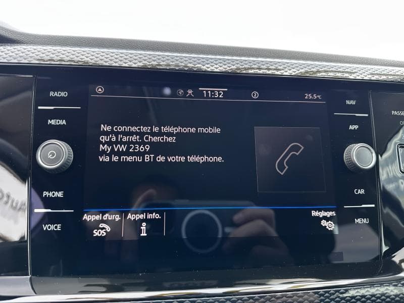 Volkswagen Taigo Life | 1.0 TSI 115cv | Carplay | Caméra | Capteurs Av+Ar | Clim auto - 22