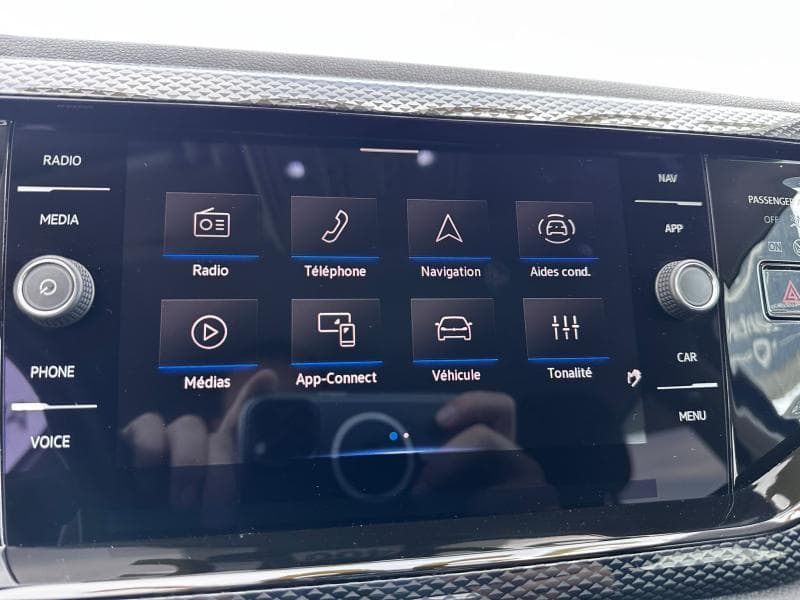 Volkswagen Taigo Life | 1.0 TSI 115cv | Carplay | Caméra | Capteurs Av+Ar | Clim auto - 20
