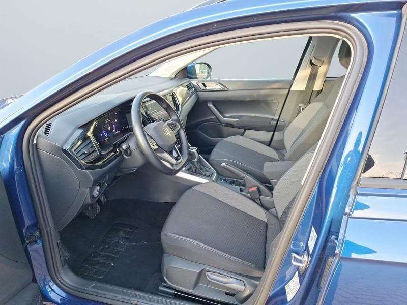 Volkswagen Taigo Life | 1.0 TSI 115cv | Carplay | Caméra | Capteurs Av+Ar | Clim auto - 8