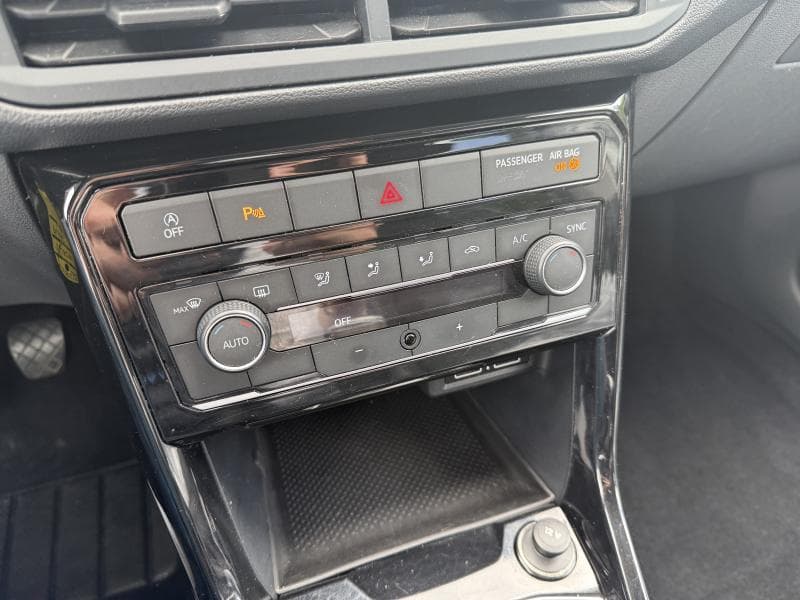 Volkswagen T-Cross R-Line | 1.0 Tsi 95 cv | Clim | Alu | Capeurs arr | Cruise - 21