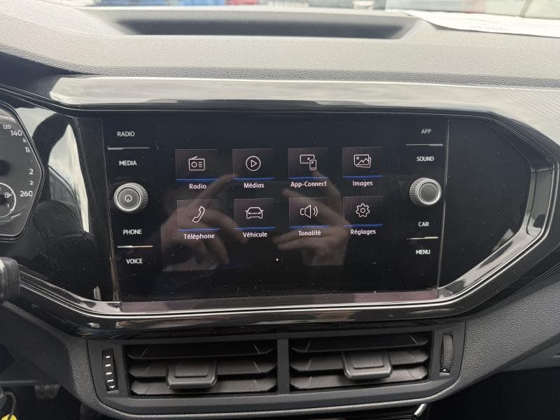 Volkswagen T-Cross R-Line | 1.0 Tsi 95 cv | Clim | Alu | Capeurs arr | Cruise - 18