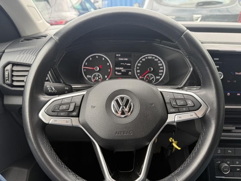 Volkswagen T-Cross R-Line | 1.0 Tsi 95 cv | Clim | Alu | Capeurs arr | Cruise - 13