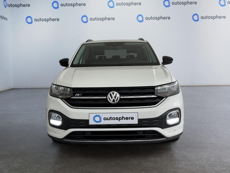 Volkswagen T-Cross R-Line | 1.0 Tsi 95 cv | Clim | Alu | Capeurs arr | Cruise - 3
