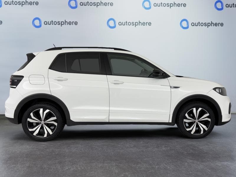 Volkswagen T-Cross R-Line | 1.0 Tsi 95 cv | Clim | Alu | Capeurs arr | Cruise - 4