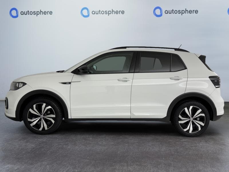 Volkswagen T-Cross R-Line | 1.0 Tsi 95 cv | Clim | Alu | Capeurs arr | Cruise - 5