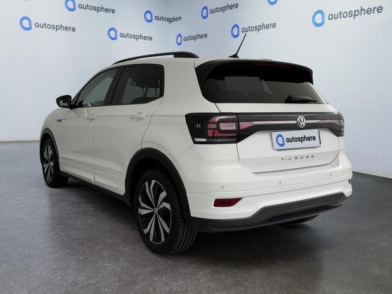 Volkswagen T-Cross R-Line | 1.0 Tsi 95 cv | Clim | Alu | Capeurs arr | Cruise - 6
