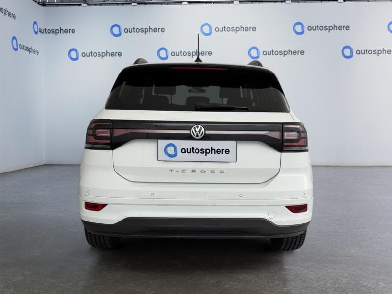 Volkswagen T-Cross R-Line | 1.0 Tsi 95 cv | Clim | Alu | Capeurs arr | Cruise - 7
