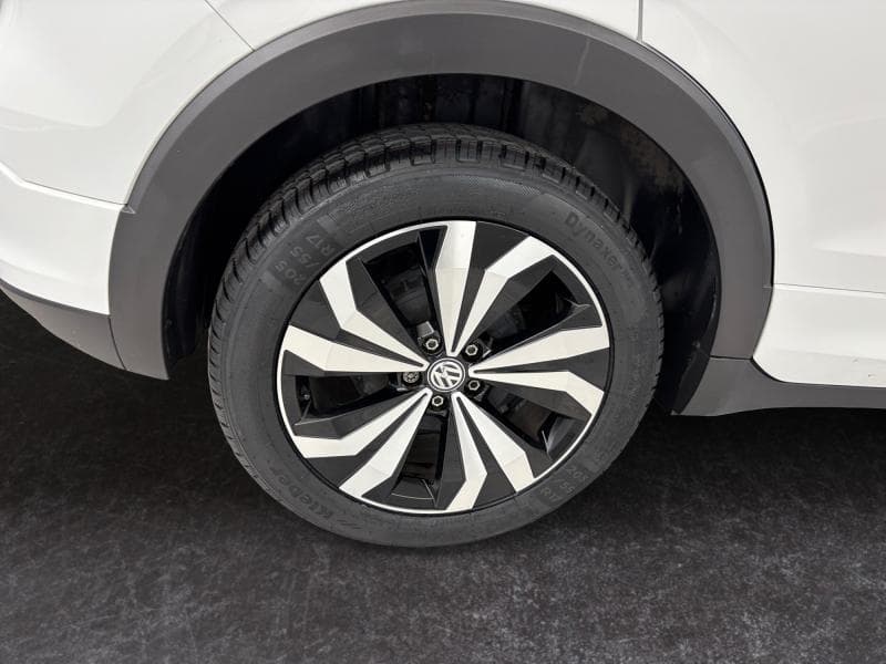 Volkswagen T-Cross R-Line | 1.0 Tsi 95 cv | Clim | Alu | Capeurs arr | Cruise - 9