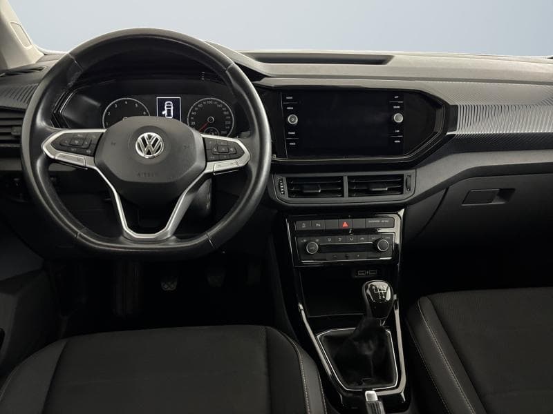 Volkswagen T-Cross R-Line | 1.0 Tsi 95 cv | Clim | Alu | Capeurs arr | Cruise - 11