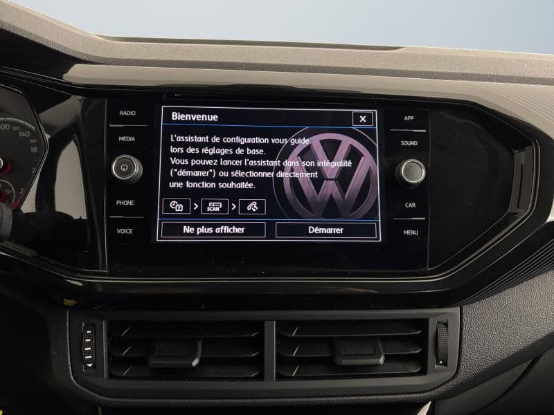 Volkswagen T-Cross R-Line | 1.0 Tsi 95 cv | Clim | Alu | Capeurs arr | Cruise - 19