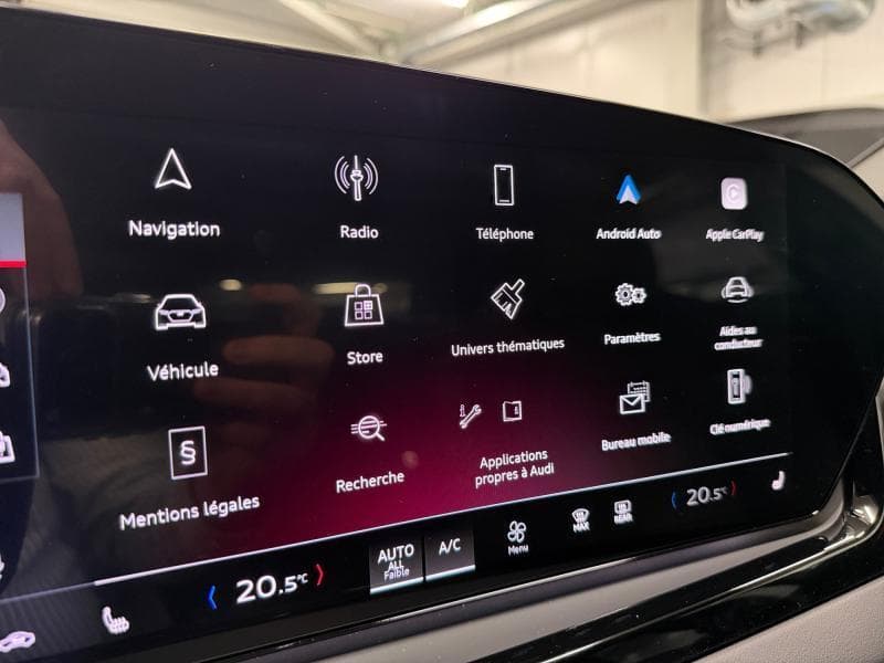 Audi A6 S-Line | 2.0 TFSI 204 CV | Carplay | Attelage | Camera360 | Matrix Led | - 19
