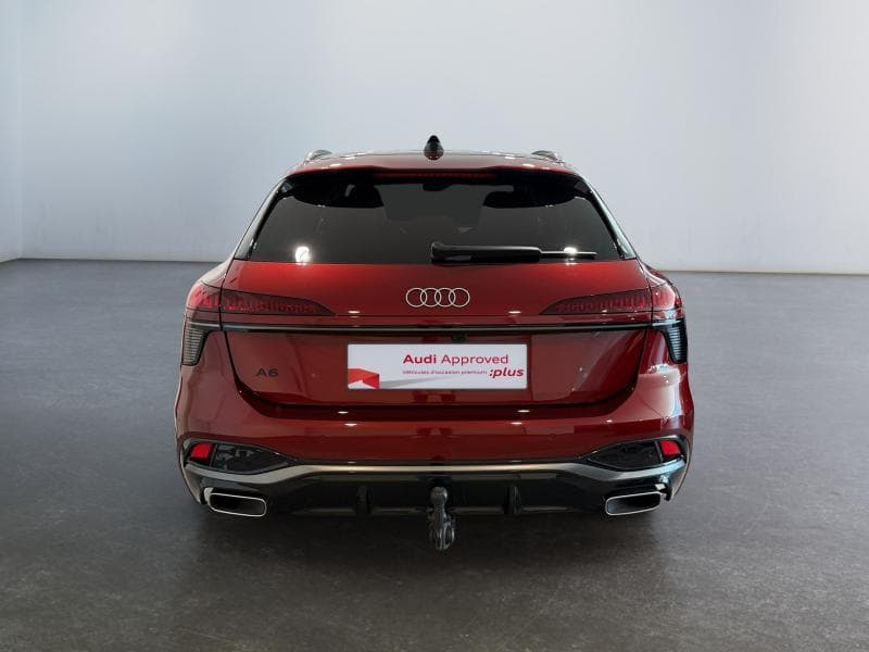 Audi A6 S-Line | 2.0 TFSI 204 CV | Carplay | Attelage | Camera360 | Matrix Led | - 7