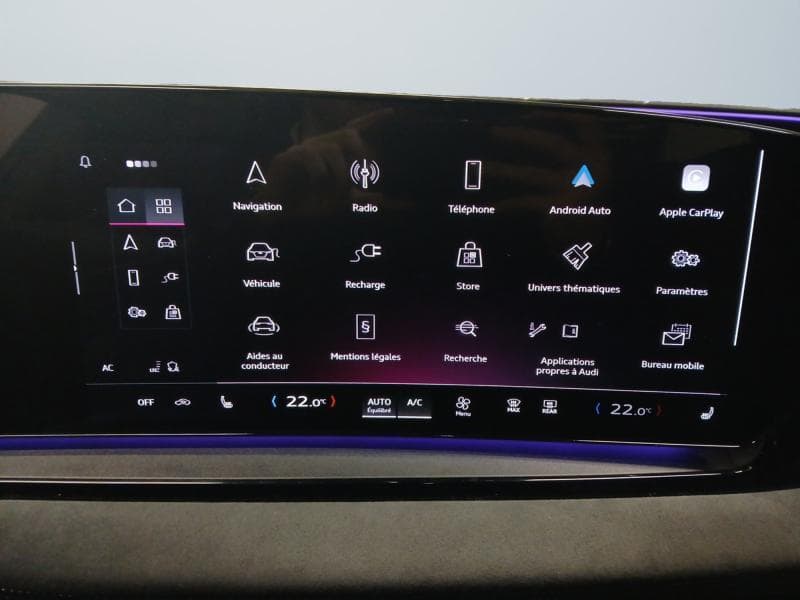 Audi Q6 e-tron e-tron - 17
