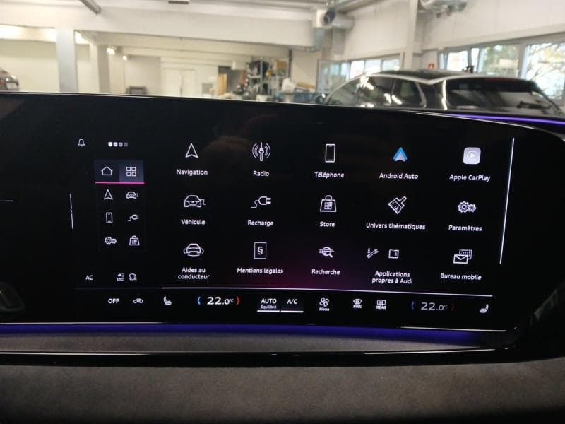 Audi Q6 e-tron e-tron - 20