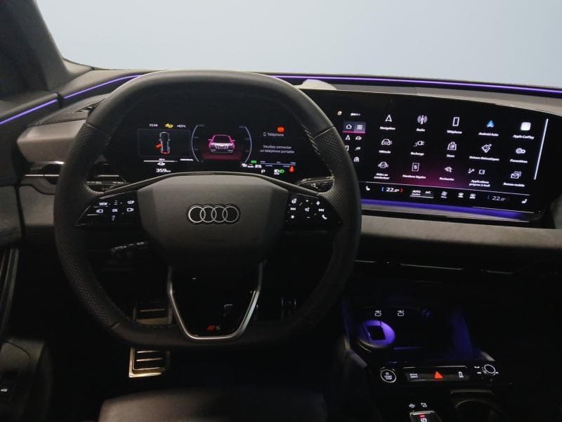 Audi Q6 e-tron e-tron - 14