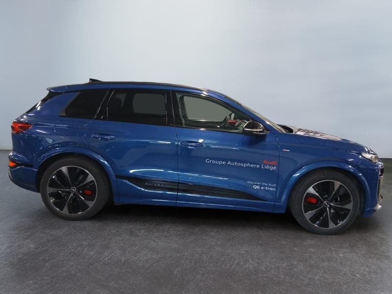 Audi Q6 e-tron e-tron - 8