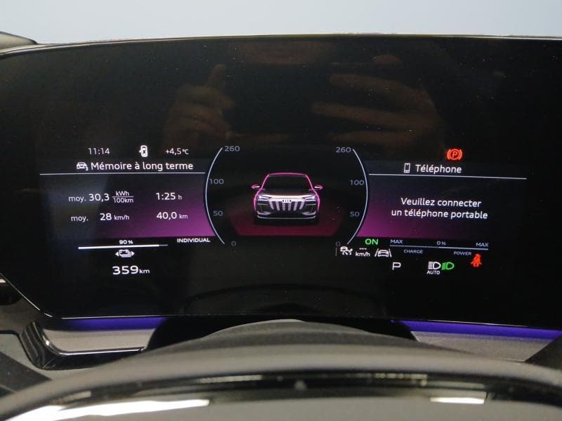 Audi Q6 e-tron e-tron - 15
