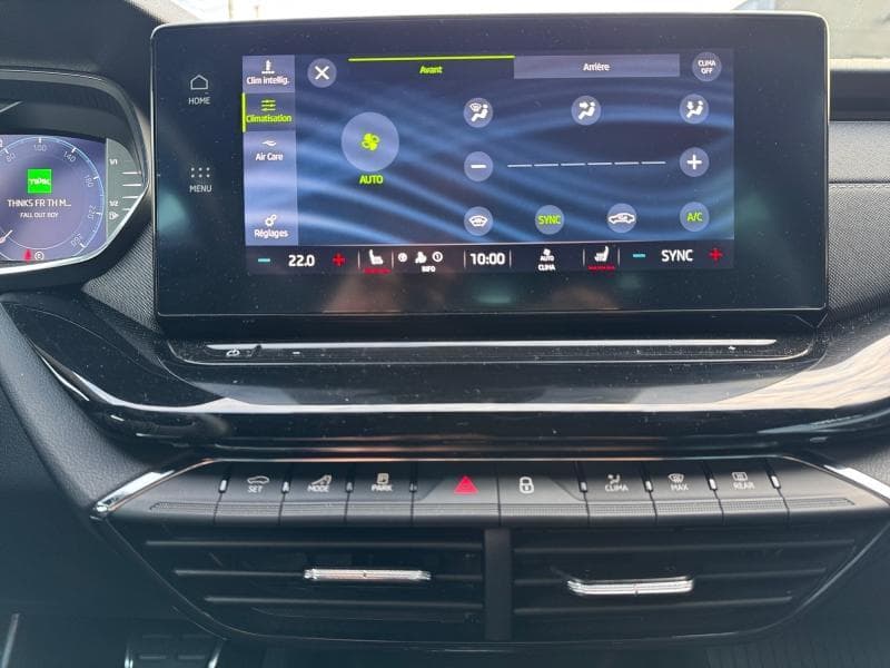 Skoda Octavia Sportline | 1.4 TSI Plug-In 204cv | Carplay | Caméra | Toit pano | GPS - 23