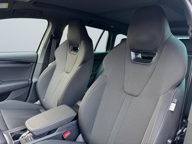 Skoda Octavia Sportline | 1.4 TSI Plug-In 204cv | Carplay | Caméra | Toit pano | GPS - 11