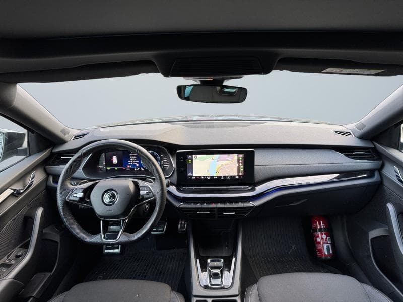 Skoda Octavia Sportline | 1.4 TSI Plug-In 204cv | Carplay | Caméra | Toit pano | GPS - 16