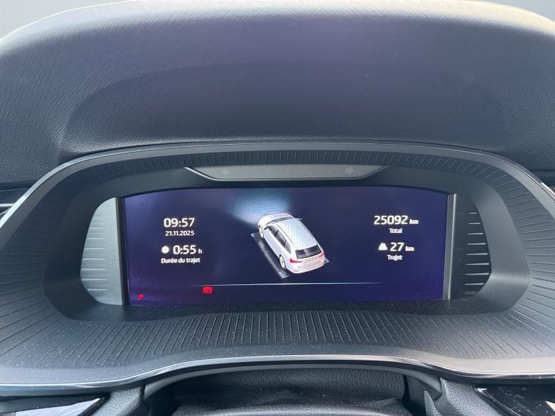 Skoda Octavia Sportline | 1.4 TSI Plug-In 204cv | Carplay | Caméra | Toit pano | GPS - 19