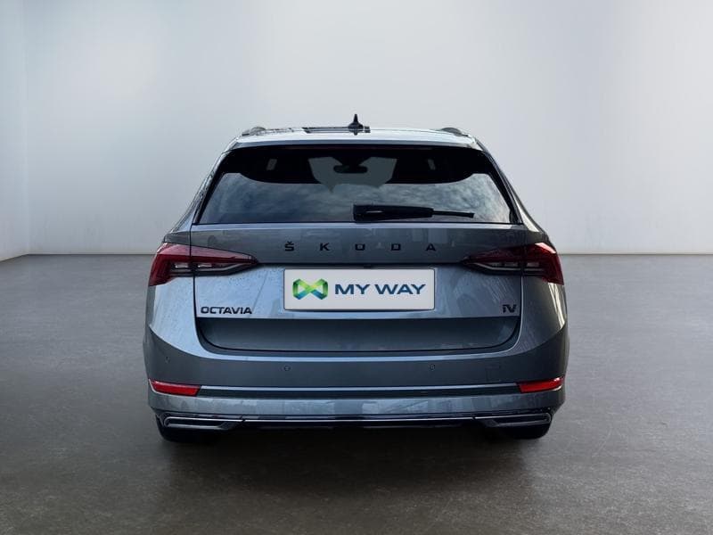 Skoda Octavia Sportline | 1.4 TSI Plug-In 204cv | Carplay | Caméra | Toit pano | GPS - 6