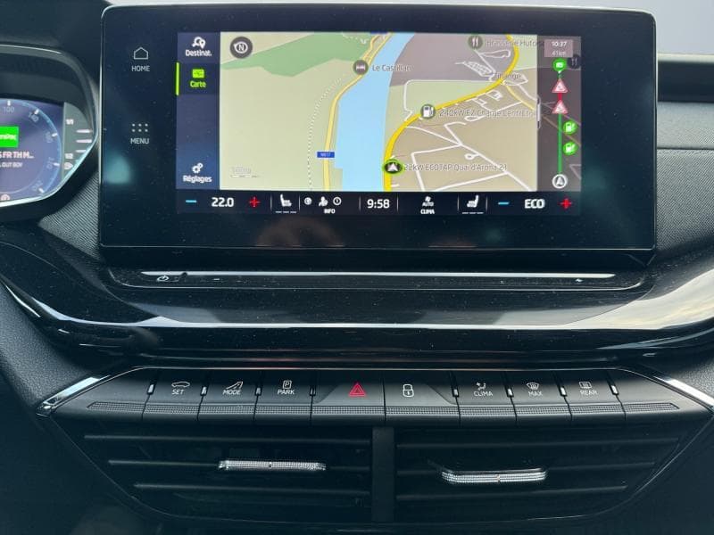 Skoda Octavia Sportline | 1.4 TSI Plug-In 204cv | Carplay | Caméra | Toit pano | GPS - 20