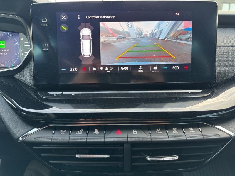 Skoda Octavia Sportline | 1.4 TSI Plug-In 204cv | Carplay | Caméra | Toit pano | GPS - 22