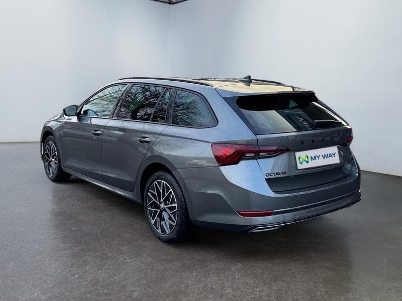 Skoda Octavia Sportline | 1.4 TSI Plug-In 204cv | Carplay | Caméra | Toit pano | GPS - 7