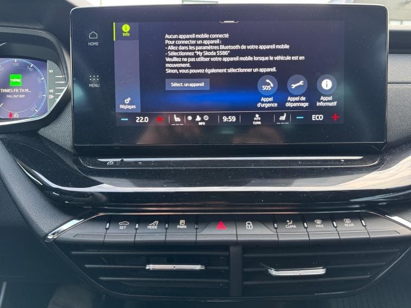 Skoda Octavia Sportline | 1.4 TSI Plug-In 204cv | Carplay | Caméra | Toit pano | GPS - 21
