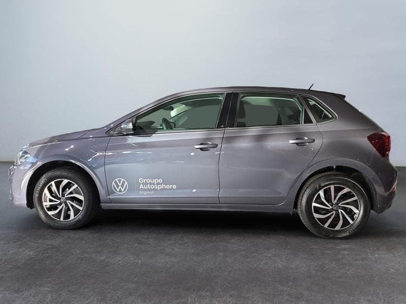 Volkswagen Polo Life | 1.0 TSi 95 CV | Navi | Carplay | Camera | Capteur Av + Ar - 5