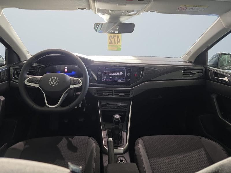 Volkswagen Polo Life | 1.0 TSi 95 CV | Navi | Carplay | Camera | Capteur Av + Ar - 9