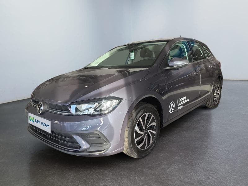 Volkswagen Polo Life | 1.0 TSi 95 CV | Navi | Carplay | Camera | Capteur Av + Ar - 1