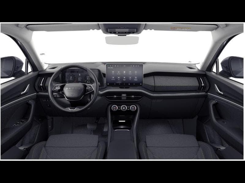 Skoda Kodiaq Selection*7places*attelages*gps - 4