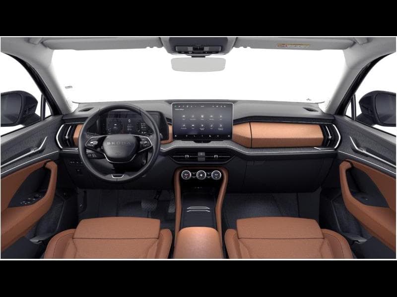 Skoda Kodiaq Selection*7 places*toit pano*cuir*gps - 4
