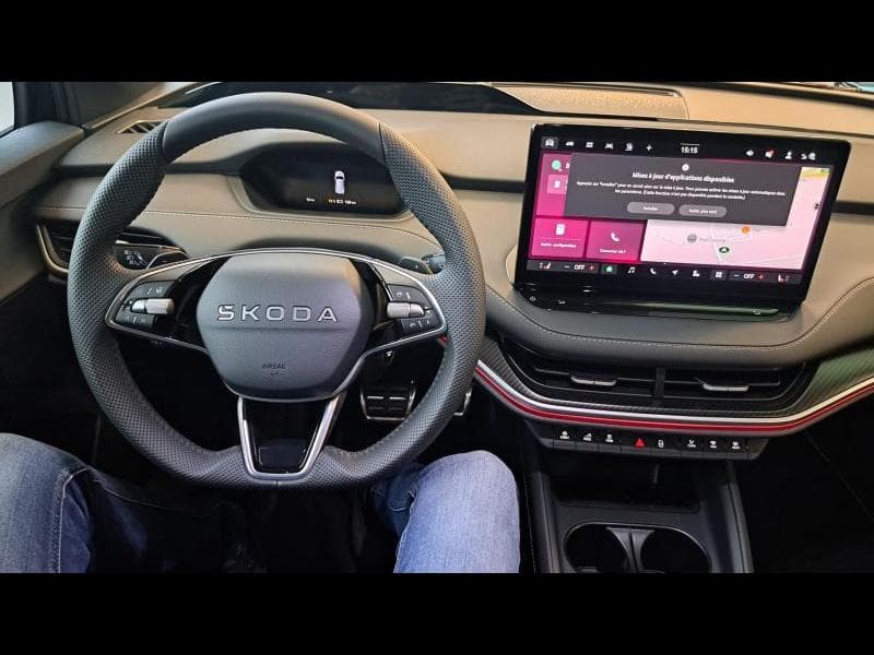 Skoda Enyaq iV 85 sportline - 15