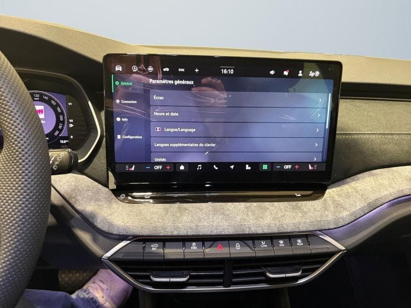 Skoda Octavia Corporate - Matrix LED - Alcantara - 16