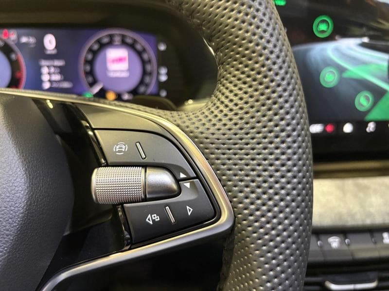 Skoda Octavia Corporate - Matrix LED - Alcantara - 14