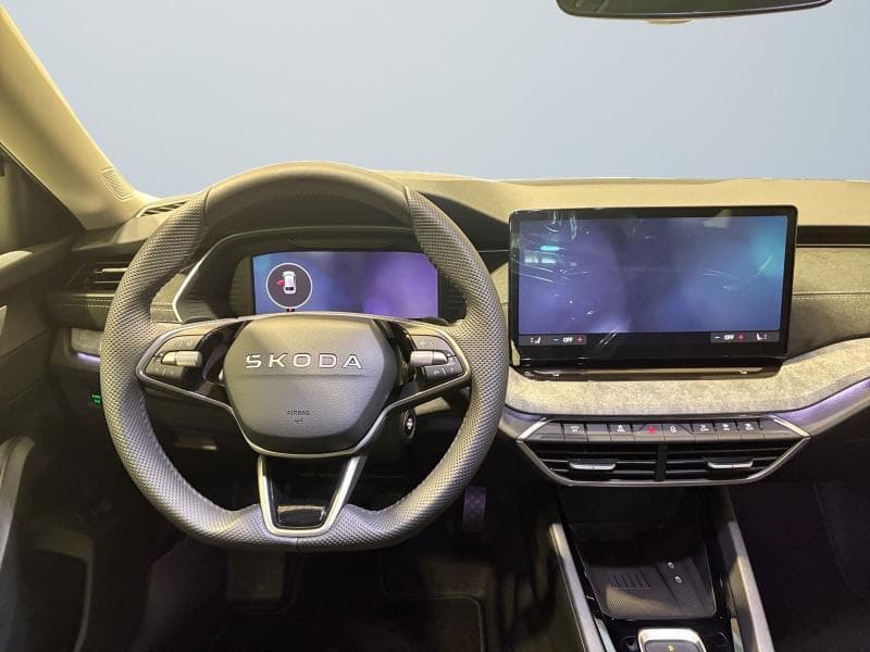 Skoda Octavia Corporate - Matrix LED - Alcantara - 12