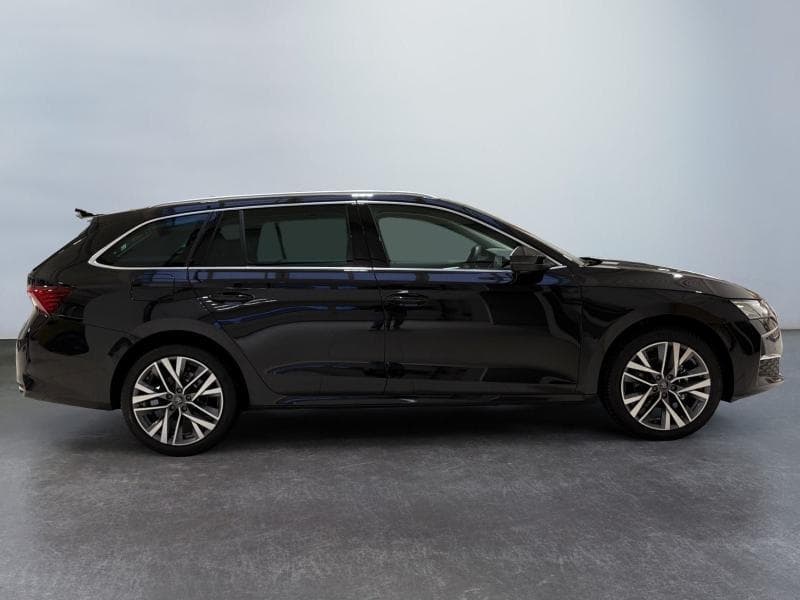 Skoda Octavia Corporate - Matrix LED - Alcantara - 5